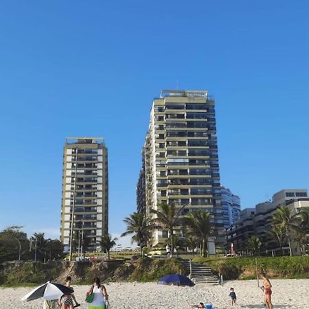 Lindo Apto No Barrabela, Todo Equipado, Com Arcondicionados Split Novos No Quarto E Na Sala, Limpissimo, Cheiroso, Novinho, Condominio Em Frente A Praia, Com Piscina Aquecida, Sauna, Quadra, Academia, Lavanderia, Salao De Beleza, Restaurantes, Mercad Рио де Жанейро Екстериор снимка