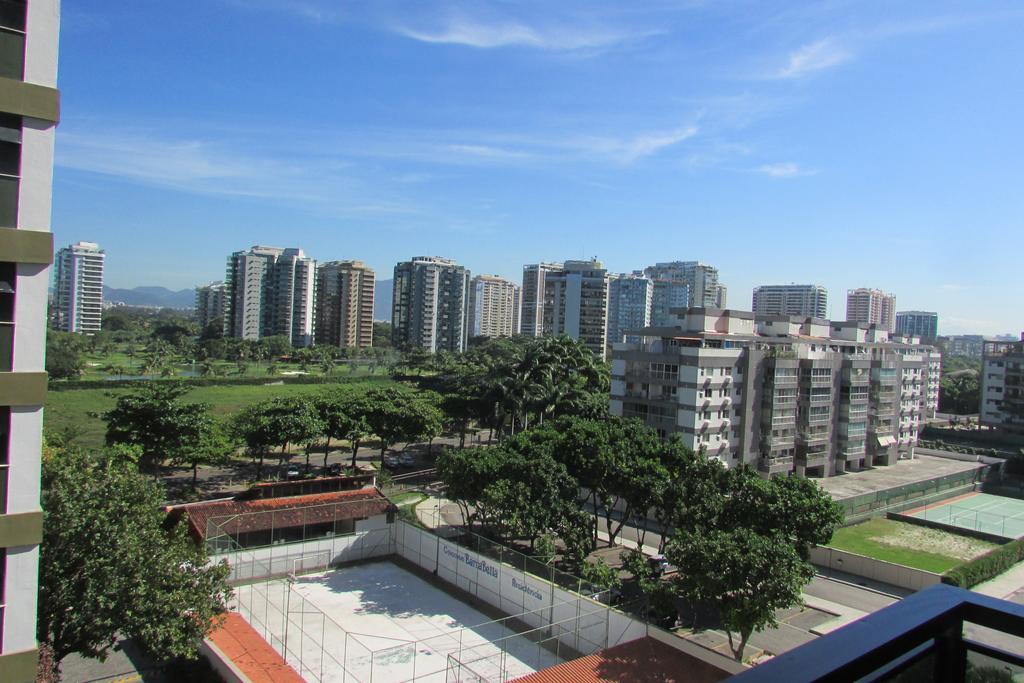 Lindo Apto No Barrabela, Todo Equipado, Com Arcondicionados Split Novos No Quarto E Na Sala, Limpissimo, Cheiroso, Novinho, Condominio Em Frente A Praia, Com Piscina Aquecida, Sauna, Quadra, Academia, Lavanderia, Salao De Beleza, Restaurantes, Mercad Рио де Жанейро Стая снимка