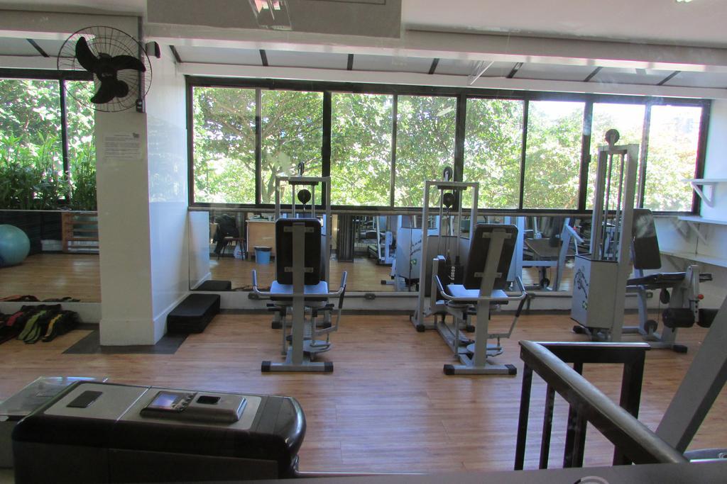 Lindo Apto No Barrabela, Todo Equipado, Com Arcondicionados Split Novos No Quarto E Na Sala, Limpissimo, Cheiroso, Novinho, Condominio Em Frente A Praia, Com Piscina Aquecida, Sauna, Quadra, Academia, Lavanderia, Salao De Beleza, Restaurantes, Mercad Рио де Жанейро Стая снимка