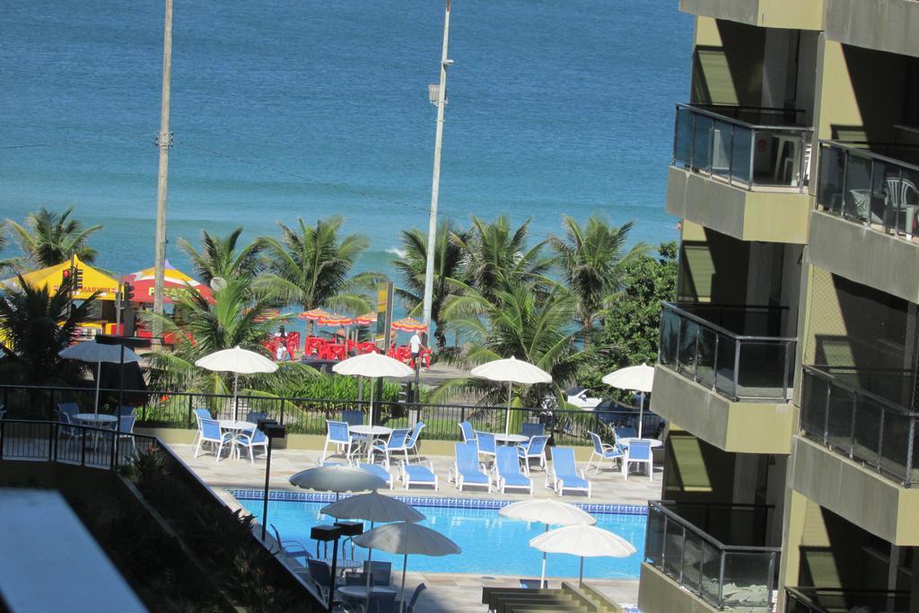 Lindo Apto No Barrabela, Todo Equipado, Com Arcondicionados Split Novos No Quarto E Na Sala, Limpissimo, Cheiroso, Novinho, Condominio Em Frente A Praia, Com Piscina Aquecida, Sauna, Quadra, Academia, Lavanderia, Salao De Beleza, Restaurantes, Mercad Рио де Жанейро Стая снимка